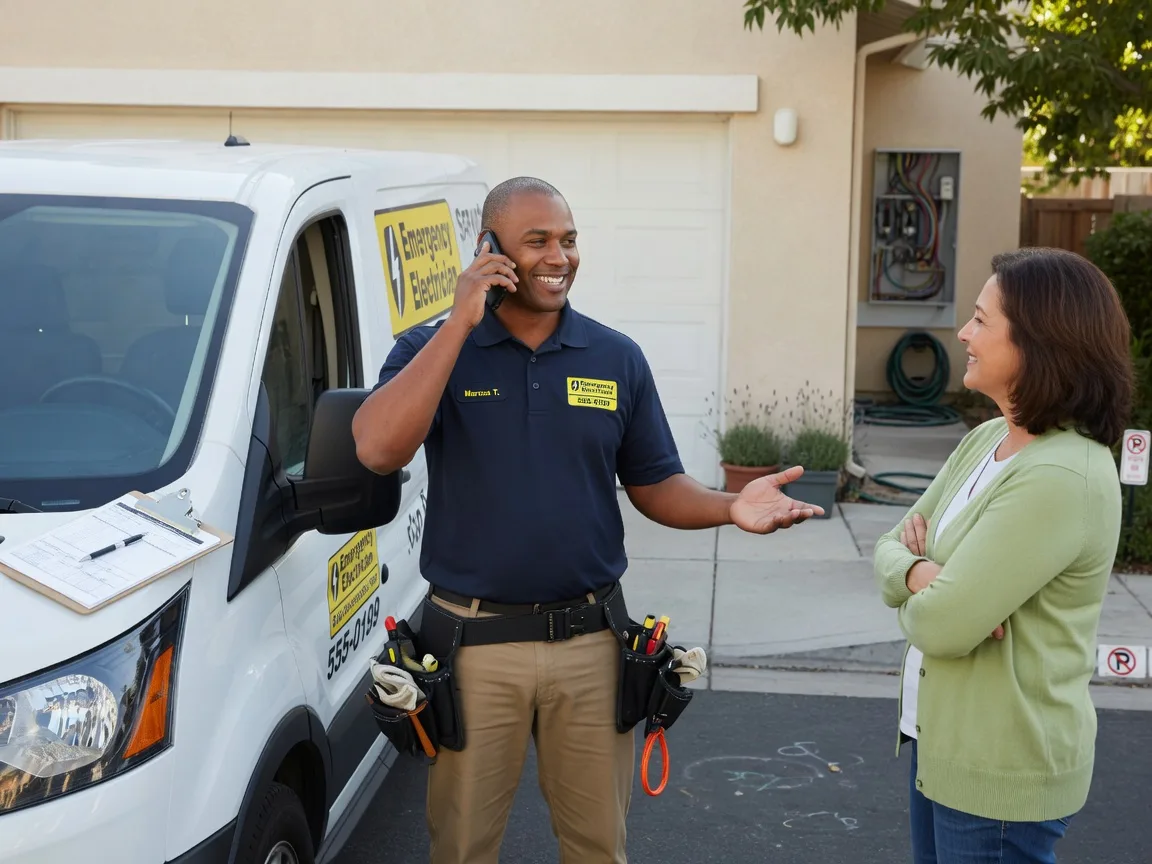 Emergency Electrician Grangeville, ID FAQs