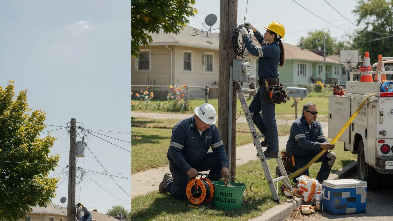 Emergency Electrician in Grangeville, ID near me